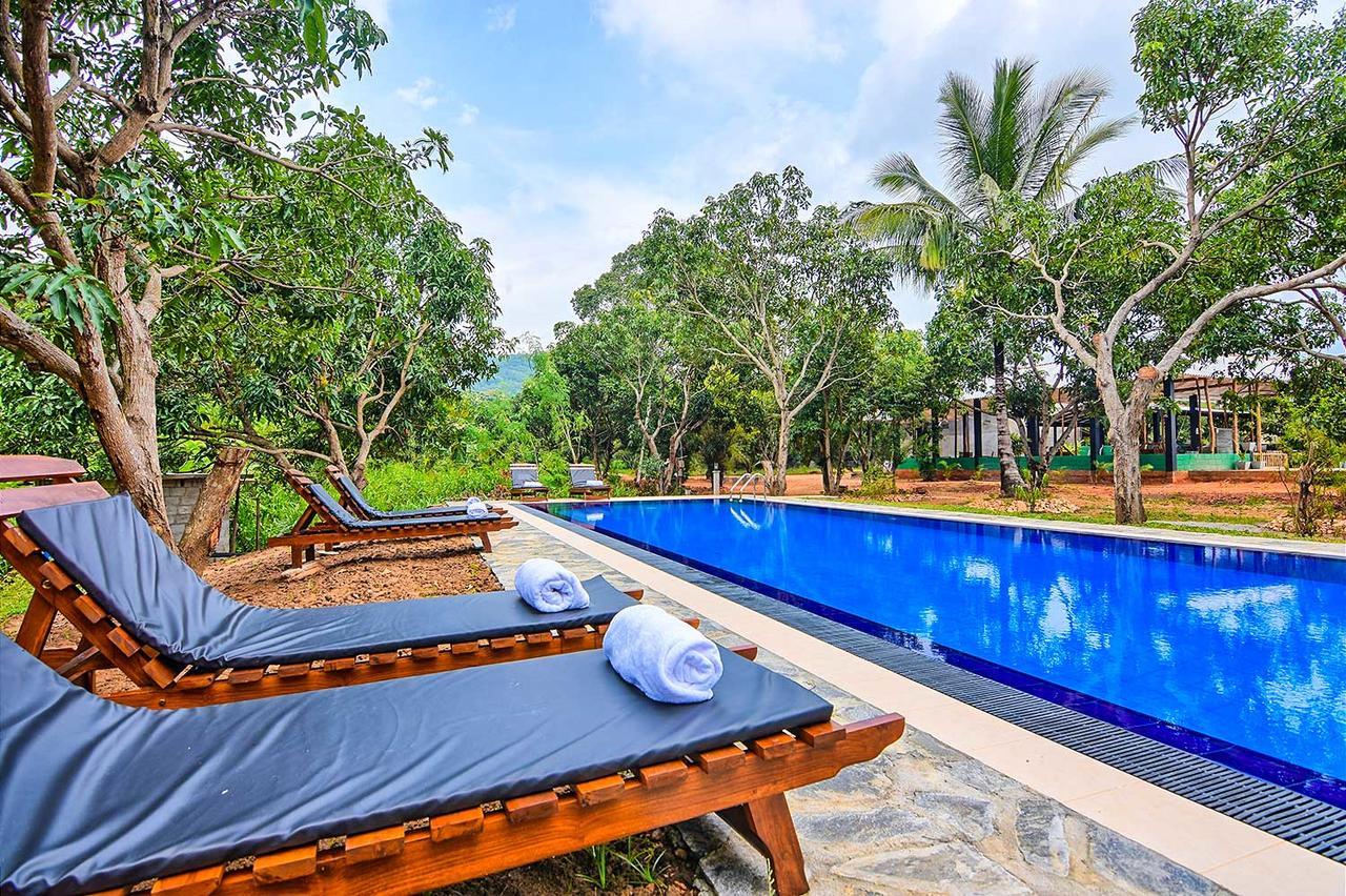 Dambulla Hills Resort Kültér fotó