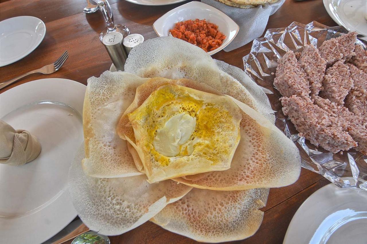 Dambulla Hills Resort Kültér fotó