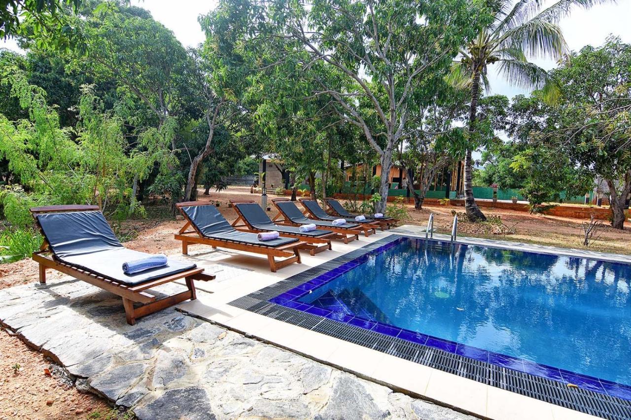 Dambulla Hills Resort Kültér fotó